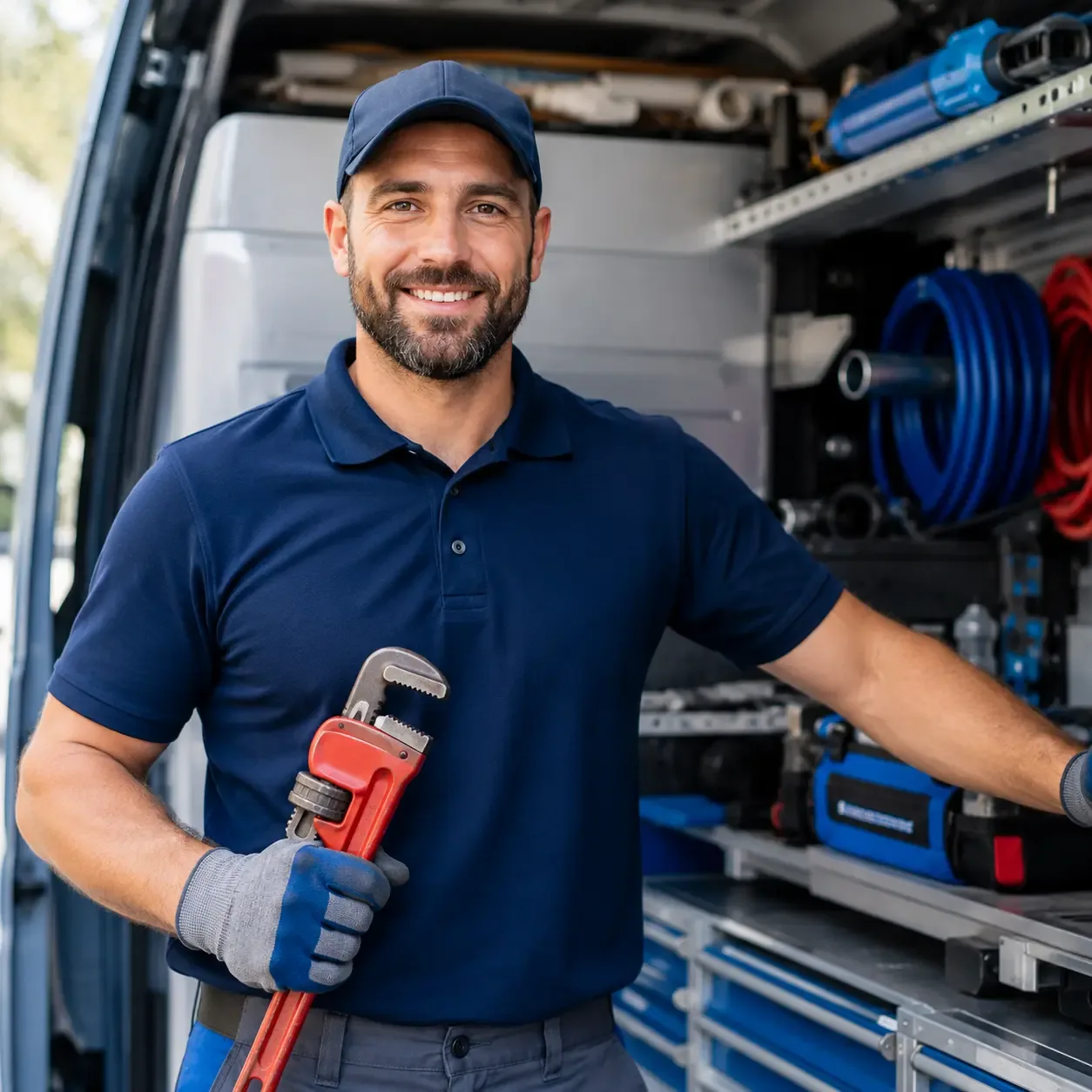 Local emergency plumbing professionals in Lehighton, PA