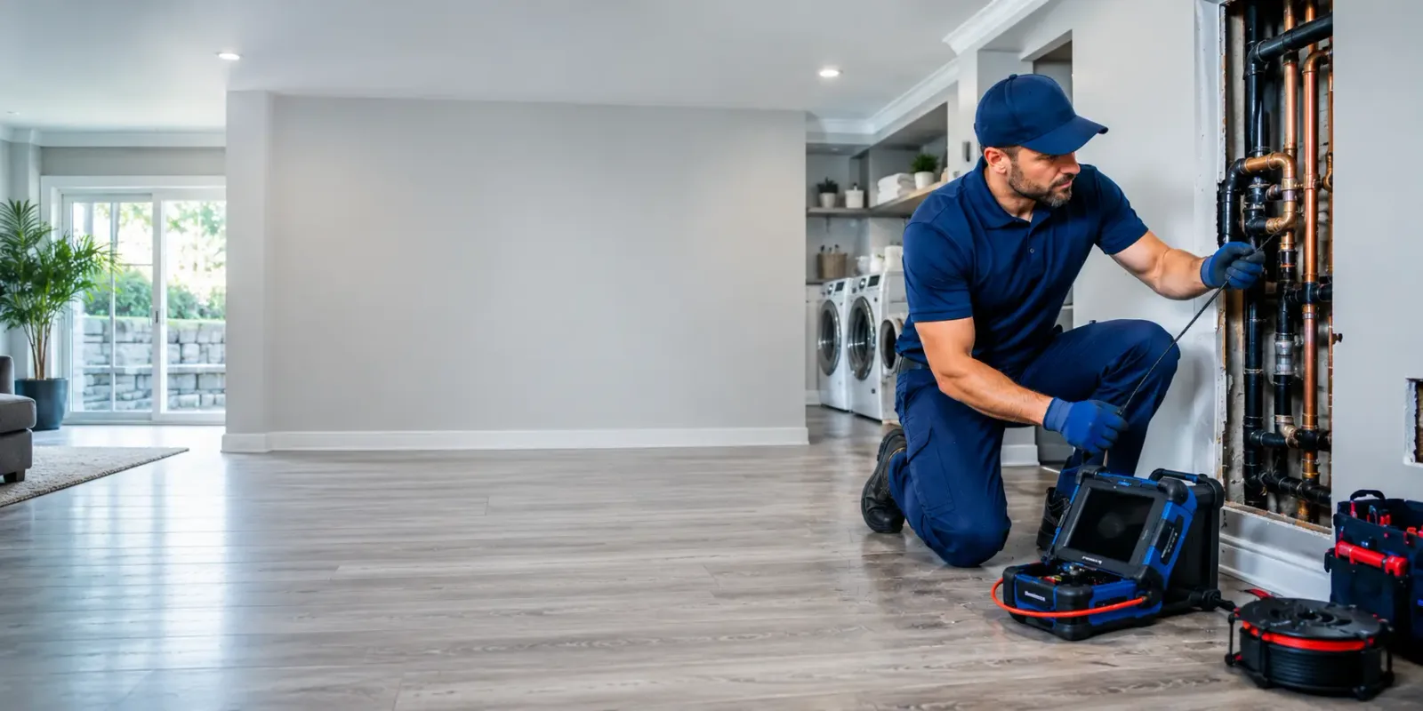 Emergency plumbing questions in Lehighton, PA